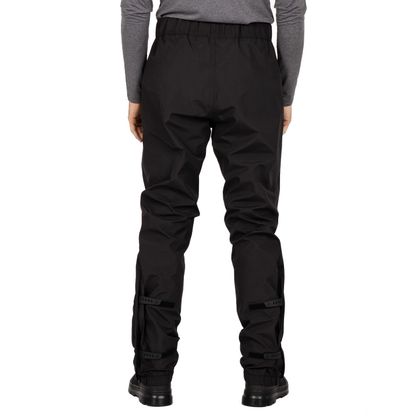 Pantalones impermeable Knox WALKER MK2 - Negro