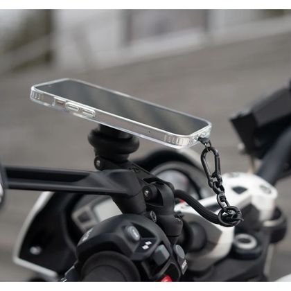 Shapeheart Telephone cord Smartphone holder