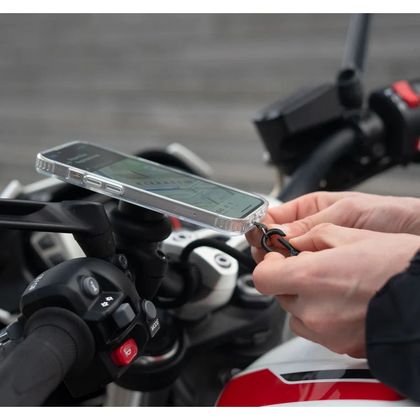 Shapeheart Telephone cord Smartphone holder