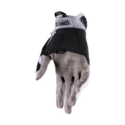 Gants Leatt Rally 5.5 - Noir / Gris