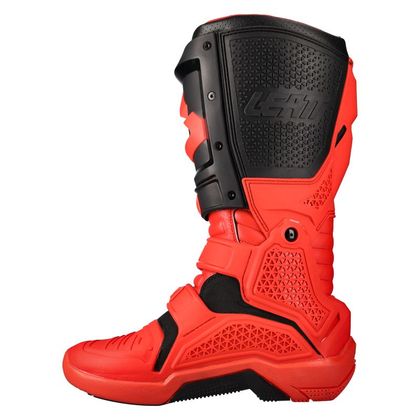 Botas de motocross Leatt 4.5 - RED 2023 - Rojo / Negro
