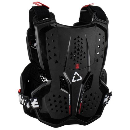 Leatt 3.5 KID Stone guard - Black / Red