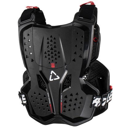 Leatt 3.5 KID Stone guard - Black / Red