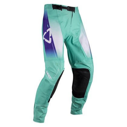 Pantalon cross Leatt 4.5 2026 - Bleu / Violet Ref : LB1131 