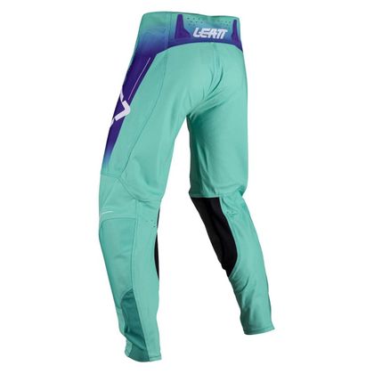Pantalon cross Leatt 4.5 2026 - Bleu / Violet