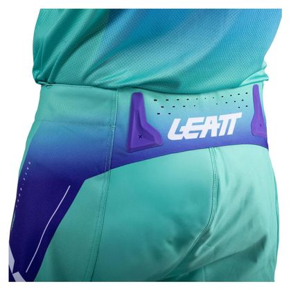 Pantalon cross Leatt 4.5 2026 - Bleu / Violet