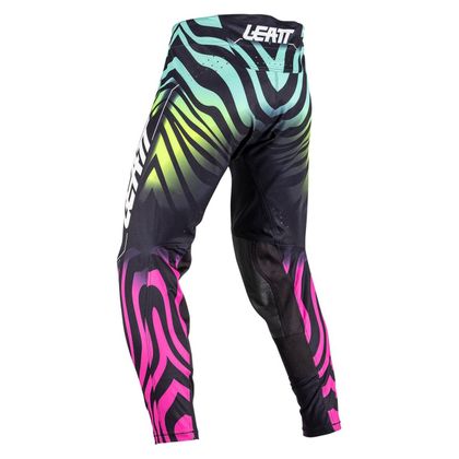 Pantalon cross Leatt 5.5 I.K.S 2026 - Rose / Noir