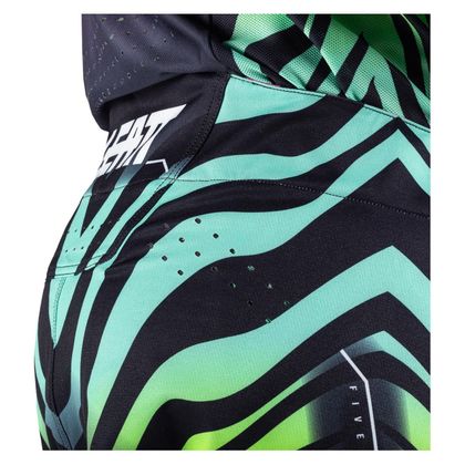 Pantalon cross Leatt 5.5 I.K.S 2026 - Rose / Noir