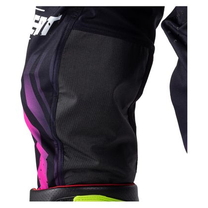 Pantalon cross Leatt 5.5 I.K.S 2026 - Rose / Noir