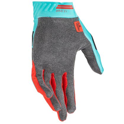 Gants cross Leatt 1.5 MINI - Bleu