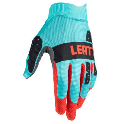 Gants cross Leatt 1.5 MINI - Bleu