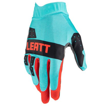 Gants cross Leatt 1.5 MINI - Bleu Ref : LB0651 