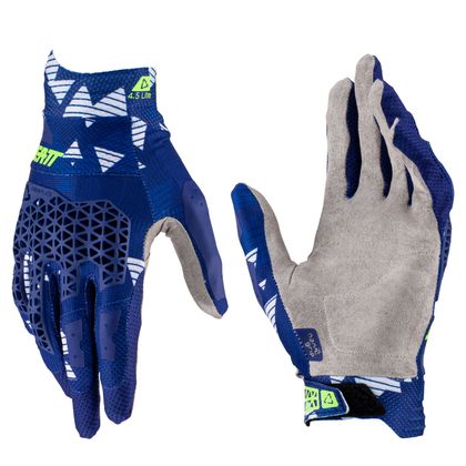 Leatt 4.5 LITE 2023 Cross gloves - Blue