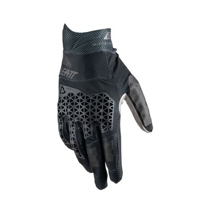 Gants cross Leatt 4.5 LITE 2023 - Noir / Blanc Ref : LB0504 