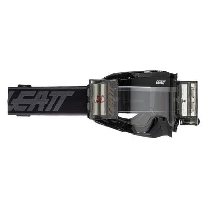 Gafas de motocross Leatt VELOCITY 5.5 ROLL-OFF - BLACK CLEAR 2023 Ref : LB0601 / DL1005-8020001075 