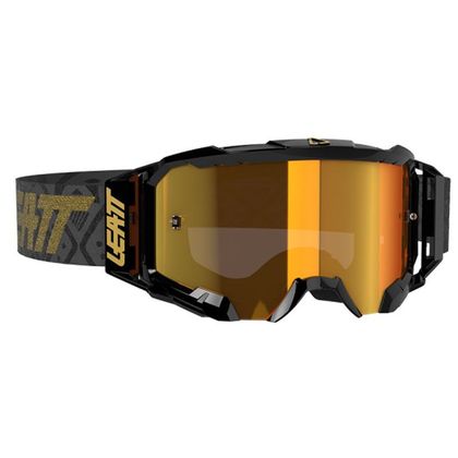 Gafas de motocross Leatt VELOCITY 5.5 IRIZ - BLACK BRONZE 2022