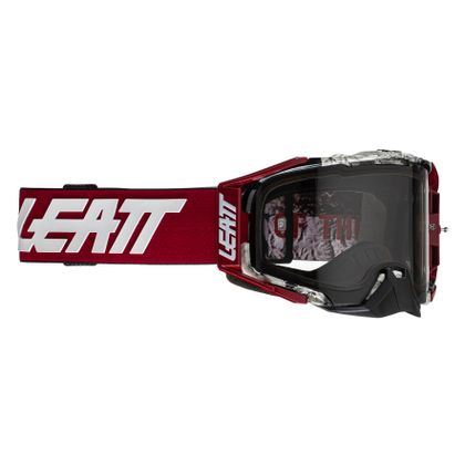 Gafas de motocross Leatt VELOCITY 6.5 - NEWS 2022 - Rojo Ref : LB0376 / DL1011-8021700260 