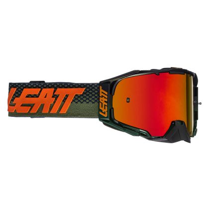 Gafas de motocross Leatt VELOCITY 6.5 IRIZ - CACTUS RED 2023 Ref : LB0369 / DL1007-8021700120 