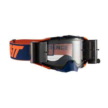 Gafas de motocross Leatt BRILLE VELOCITY 6.5 ROLL-OFF INK/NARANJA 2020 Ref : LB0151 / D9978-8019100050 