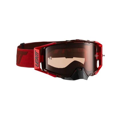 Gafas de motocross Leatt BRILLE VELOCITY 6.5 ROJO 2020 Ref : LB0143 / D9978-8019100030 