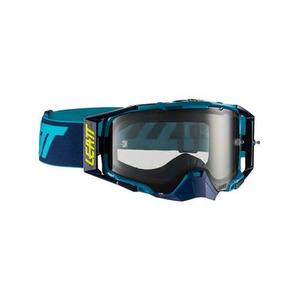 Gafas de motocross Leatt BRILLE VELOCITY 6.5 INK/AZUL 2020 Ref : LB0144 / D9978-8019100031 
