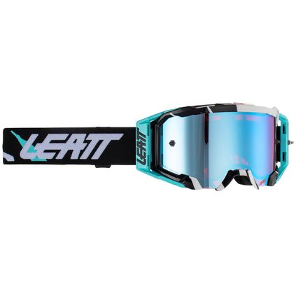 Gafas de motocross Leatt VELOCITY 5.5 IRIZ 2023 - Multicolor Ref : LB0622 / 191-8023020270 