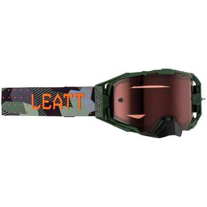 Gafas de motocross Leatt VELOCITY 6.5 - CACTUS 2023 - Verde Ref : LB0619 / 191-8023020150 