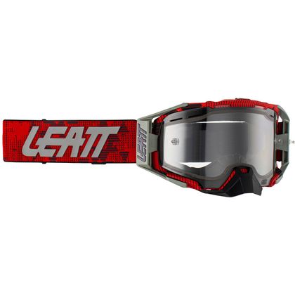 Gafas de motocross Leatt VELOCITY 6.5 ENDURO 2023 - Rojo Ref : LB0374 