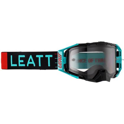 Gafas de motocross Leatt VELOCITY 6.5 2023 - Azul Ref : LB0620 