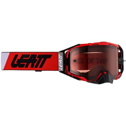 Gafas de motocross Leatt VELOCITY 6.5 2023 - Rojo Ref : LB0621 