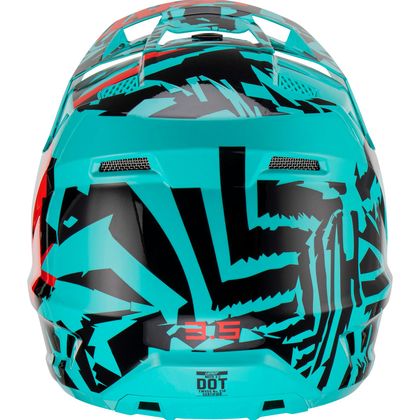Casque cross Leatt 3.5 JUNIOR 23