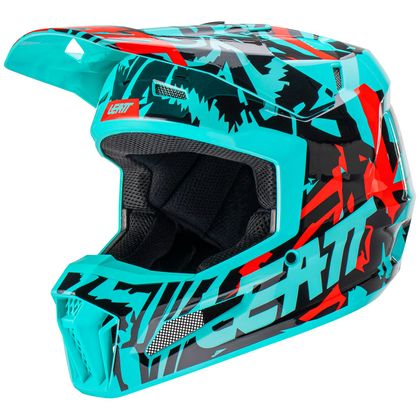 Casque cross Leatt 3.5 JUNIOR 23