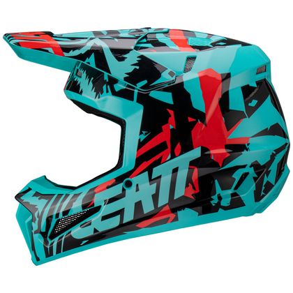 Casque cross Leatt 3.5 JUNIOR 23