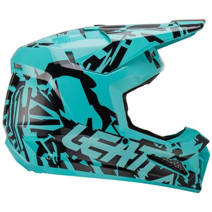 Casque cross Leatt 3.5 JUNIOR 23