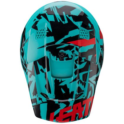 Casque cross Leatt 3.5 JUNIOR 23