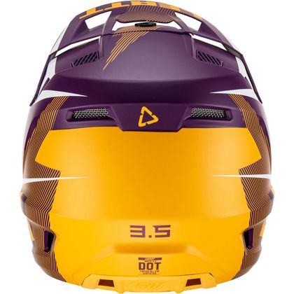 Casque cross Leatt 3.5 JUNIOR 23