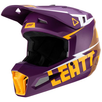 Casque cross Leatt 3.5 JUNIOR 23