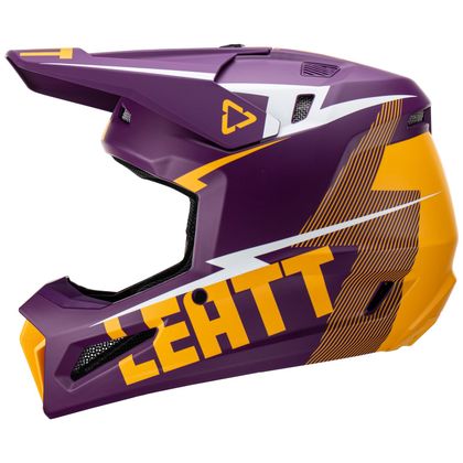 Casque cross Leatt 3.5 JUNIOR 23