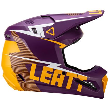 Casque cross Leatt 3.5 JUNIOR 23