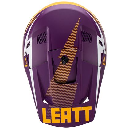 Casque cross Leatt 3.5 JUNIOR 23