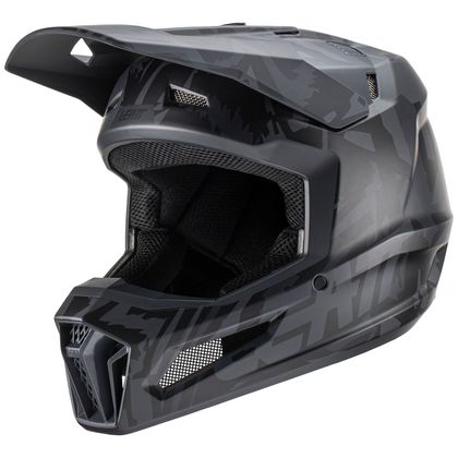Casque cross Leatt 3.5 JUNIOR 23