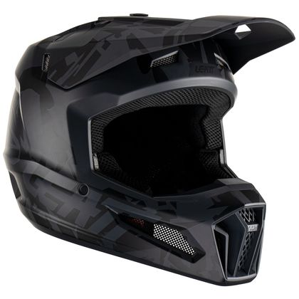 Casque cross Leatt 3.5 JUNIOR 23