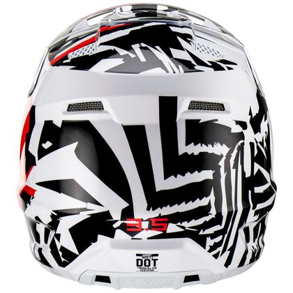 Casque cross Leatt 3.5 JUNIOR 23