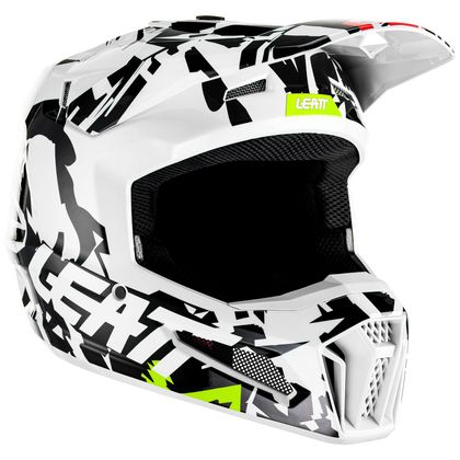 Casque cross Leatt 3.5 JUNIOR 23