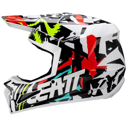 Casque cross Leatt 3.5 JUNIOR 23