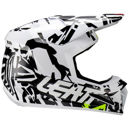 Casque cross Leatt 3.5 JUNIOR 23