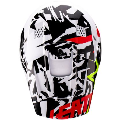 Casque cross Leatt 3.5 JUNIOR 23