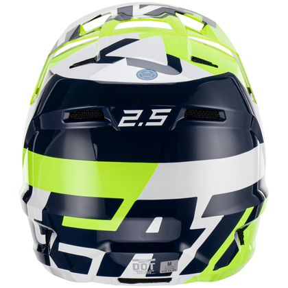 Leatt 2.5 V23 2023 Crosshelm - Geel