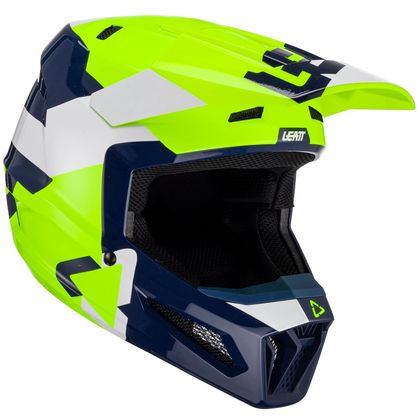 Leatt 2.5 V23 2023 Crosshelm - Geel