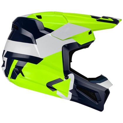 Leatt 2.5 V23 2023 Crosshelm - Geel
